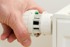 East Pulham central heating repair costs
